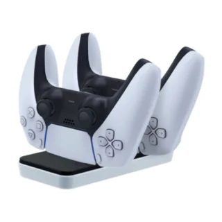 Dobe Dual Controller Charging Dock For PS5 Controller