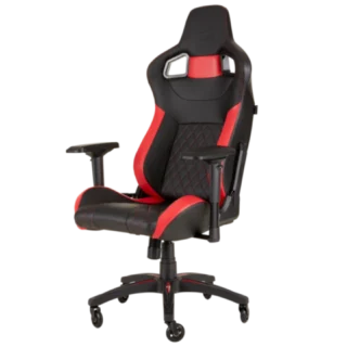 Corsair Gaming Chair T1 Race 2018 - Black / Red