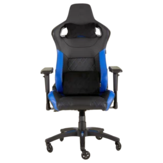 Corsair Gaming Chair T1 Race 2018 - Black / Blue