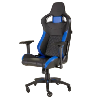Corsair Gaming Chair T1 Race 2018 - Black / Blue