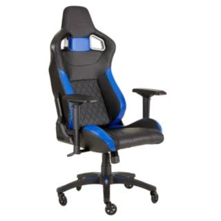 Corsair Gaming Chair T1 Race 2018 - Black / Blue