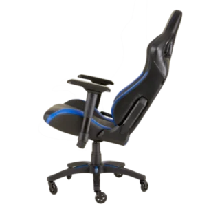 Corsair Gaming Chair T1 Race 2018 - Black / Blue