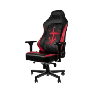 Noblechairs HERO Gaming Chair - DOOM Edition