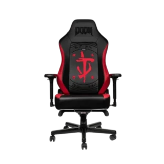 Noblechairs HERO Gaming Chair - DOOM Edition