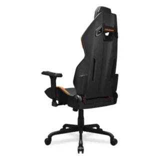 Cougar Hotrod Gaming Chair - Orange / Black