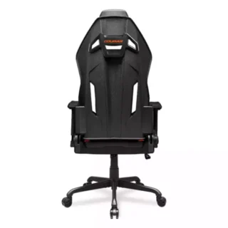 Cougar Hotrod Gaming Chair - Orange / Black