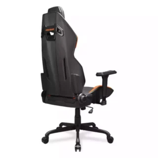 Cougar Hotrod Gaming Chair - Orange / Black