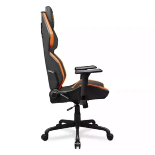 Cougar Hotrod Gaming Chair - Orange / Black