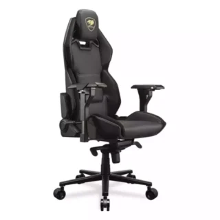 Cougar Hotrod Royal Gaming Chair - Black