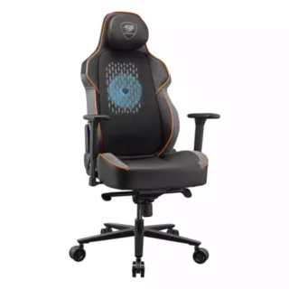 Cougar Nxsys Aero Gaming Chair - Black / Orange
