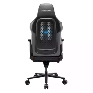 Cougar Nxsys Aero Gaming Chair - Black / Orange