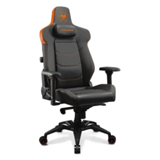 Cougar Armor Evo Gaming Chair - Orange