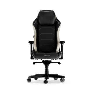 Dxracer Master Series Xl Gaming Chair - Black and White
