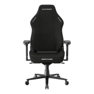 Dxracer Martian Series L Gaming Chair - Fabric Black