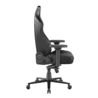 Dxracer Martian Series L Gaming Chair - Black Right Side View