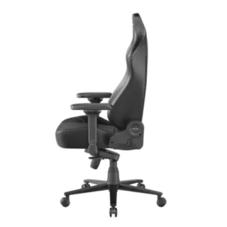 Dxracer Martian Series L Gaming Chair - Black Left Side View