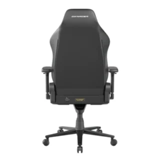 Dxracer Martian Series L Gaming Chair - Black Back View