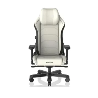 Dxracer Master Series XL Gaming Chair -Black and White