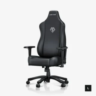 Andaseat Novis Series Best Budget Ergonomic Large Gaming Chair - Black