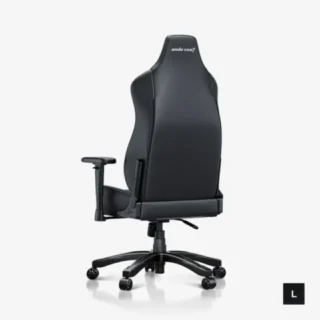 Andaseat Novis Series Best Budget Ergonomic Large Gaming Chair - Black
