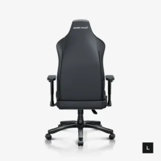 Andaseat Novis Series Best Budget Ergonomic Large Gaming Chair - Black
