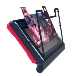 Hori Fighting Stick (Tekken 8 Edition) For Playstation5, Playstation4