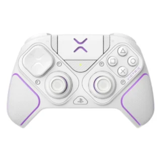 pdp Victrix Pro BGF Wireless Controller For PS5, PS4, PC - White