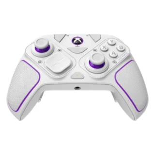 pdp Victrix Pro BGF Wireless Controller For PS5, PS4, PC - White
