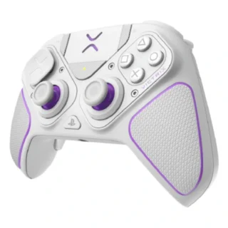pdp Victrix Pro BGF Wireless Controller For PS5, PS4, PC - White