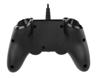 Nacon - Wired Compact Controller for PlayStation 4 - Blue
