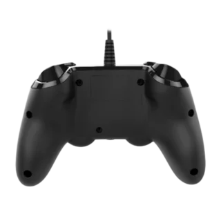 Nacon - Wired Compact Controller for PlayStation 4 - Red
