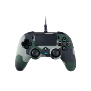 PS4 - NACON Compact Wired Controller - Green Camo