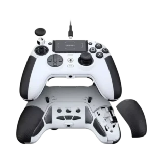 Nacon Revolution 5 Pro Wireless Controller PS4 PS5 - White