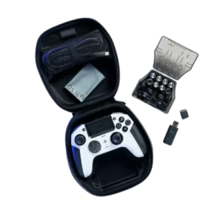 Nacon Revolution 5 Pro Wireless Controller PS4 PS5 - White