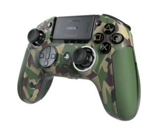 Nacon Revolution 5 Pro Wireless Controller For PS5&PS4 - Forest Camo