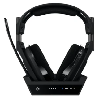 Astro A50 X Lightspeed Wireless Gaming Headset - Black