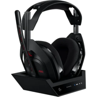 Astro A50 Lightspeed Wireless Headset+base Station - Black For Xbox : PS5 : Nintendo : PC : Mobile