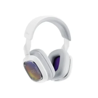 PS5 Astro A30 Wireless Headset - White : Purple