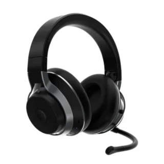 Turtle Beach Stealth Pro Noise Cancelling Wireless Gaming Headset for PS5, PS4 PC, Switch - Black