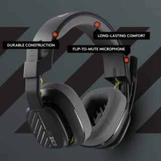 Astro A10 Gen 2 PlayStation Salvage Gaming Headset - PS5