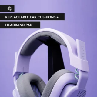 ASTRO Gaming A10 Gen 2 Headset for PC (Asteroid : Lilac)
