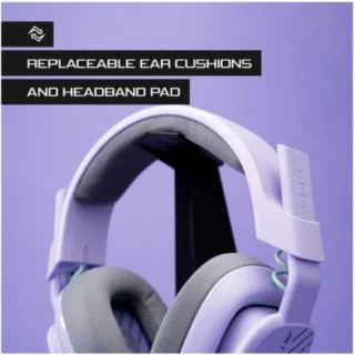 ASTRO Gaming A10 Gen 2 Headset for PC (Asteroid : Lilac)