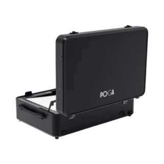 PS5 Poga Lux Gaming Monitor - Black