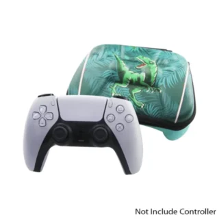 PS5 Controller Case Bag - Green