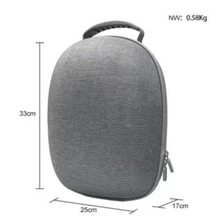 PS5 Storage Bag For PS VR2 Accessories Carrying Case (Small) - Gray