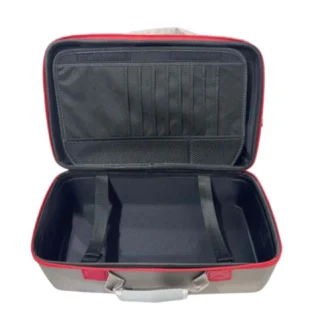 PS5 Carrying Bag For PS5 Slim - Spiderman Grey