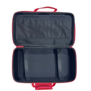 PS5 Carrying Bag For PS5 Slim - Red