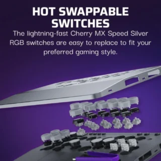 Victrix Pro Ko Leverless All Button Fight Stick For Playstation 5