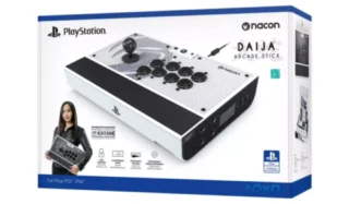 Nacon Daija Arcade Stick For PS5 & PS4