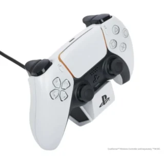 Powera Playstation Solo Charging Station For Dualsense Ps5 Wireless Controller